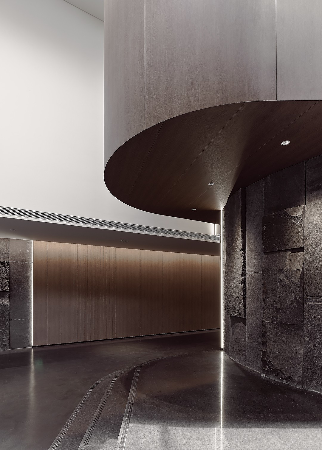 BIM建筑|宜兴雅达体育公园 / WJ Studio