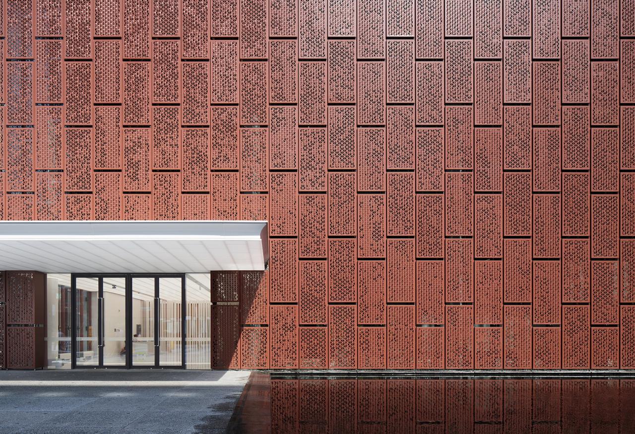 BIM建筑|观照丨装配式建筑的诗意建造：浙江大学建筑设计研究院紫金院区 / 浙江大学建筑设计研究院