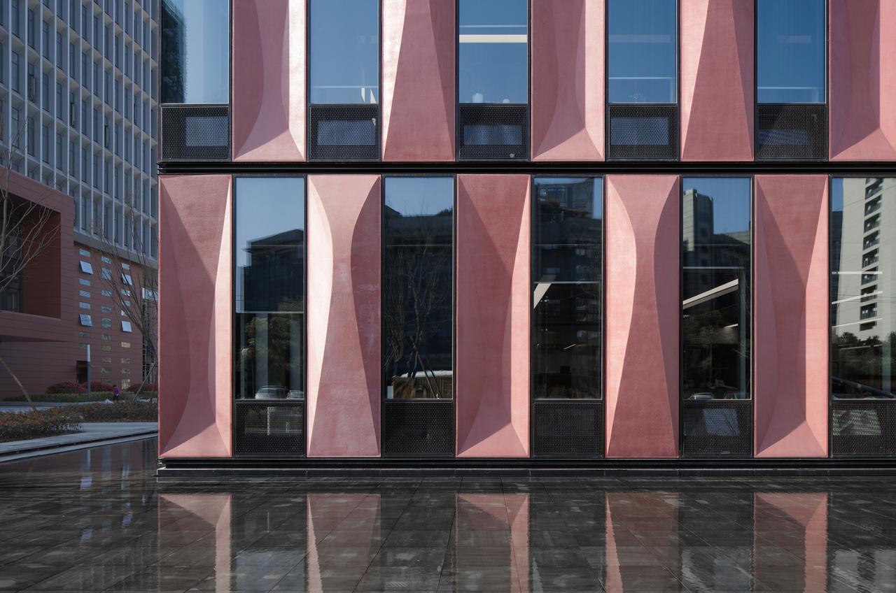 BIM建筑|观照丨装配式建筑的诗意建造：浙江大学建筑设计研究院紫金院区 / 浙江大学建筑设计研究院