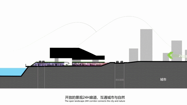 BIM建筑|“塘畔隐园”—深圳市第二十八高级中学建筑方案设计 / 一境建筑设计