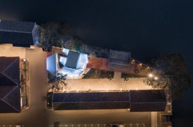 BIM建筑|上海云间粮仓 “人民河畔悬浮的太空盒”LILITH莉莉斯小屋 / DCDSAA淀川建筑事务所-BIM建筑网