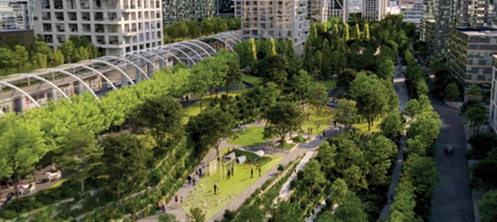 BIM建筑|萨夫迪设计相互连接的住宅楼