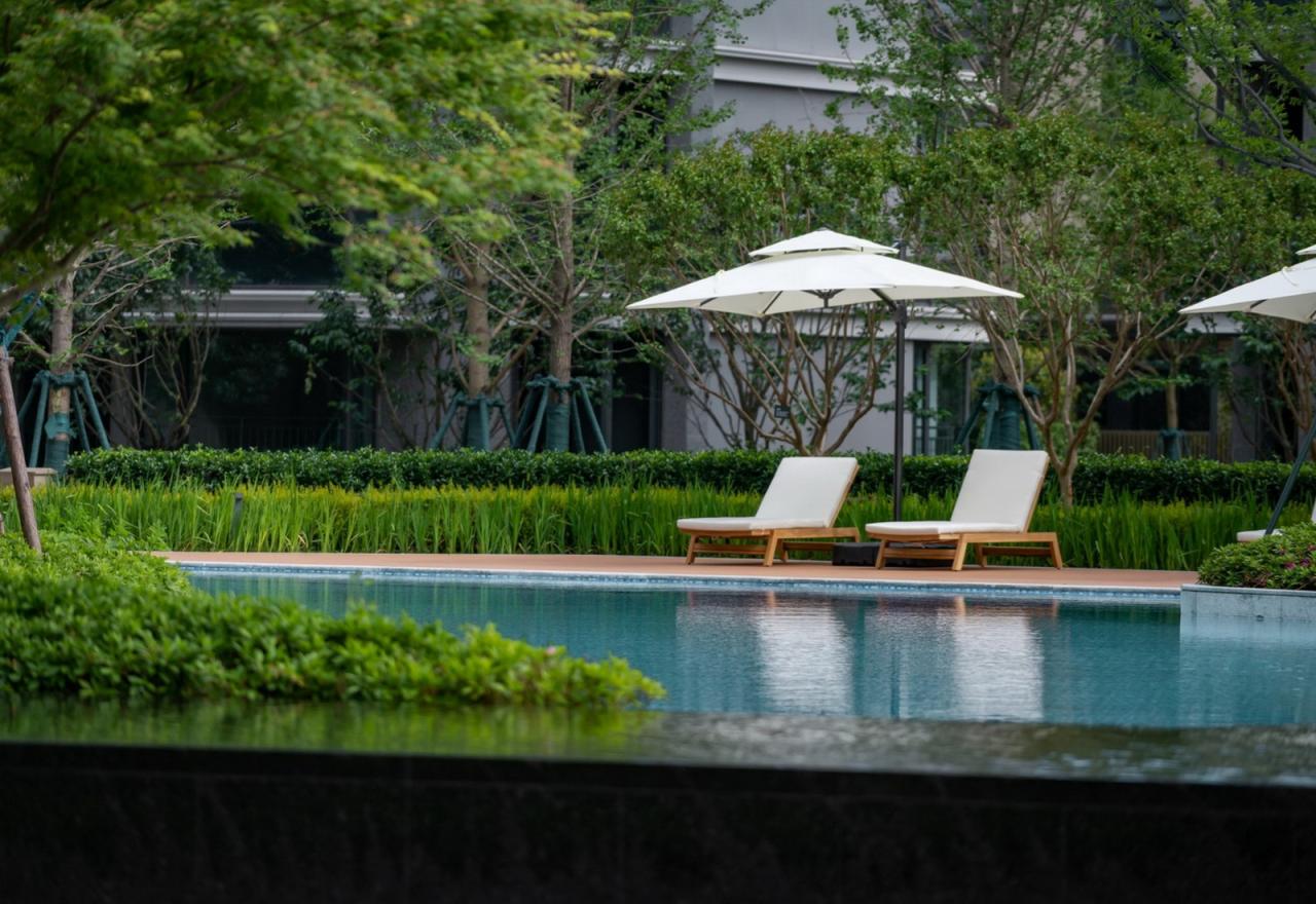 BIM建筑|江南墅：社区体验再创新 / goa大象设计