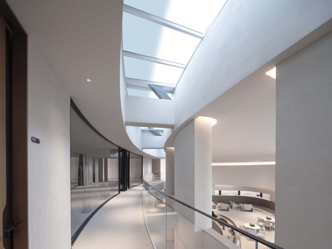 BIM建筑|济宁运河文化艺术中心 / 筑境设计