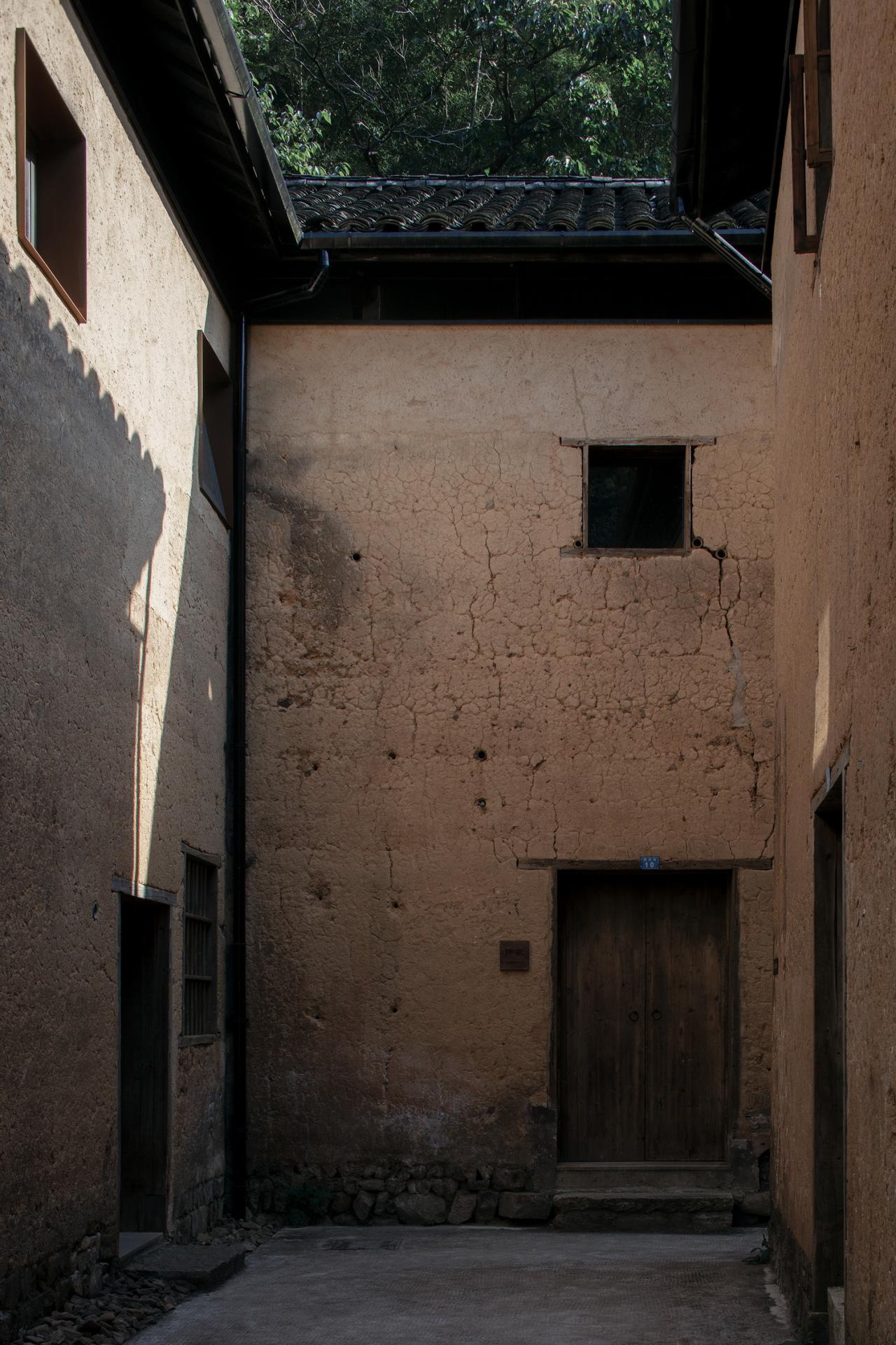 BIM建筑|桐庐流云乡墅，山野间的隐世秘境 / MDO木君建筑设计