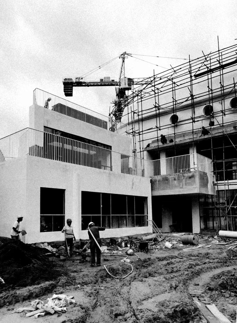 BIM建筑|虽偏远 理想必致！在西昌卫星发射基地大凉山建一座“探索者幼儿园” / 迪卡建筑设计中心