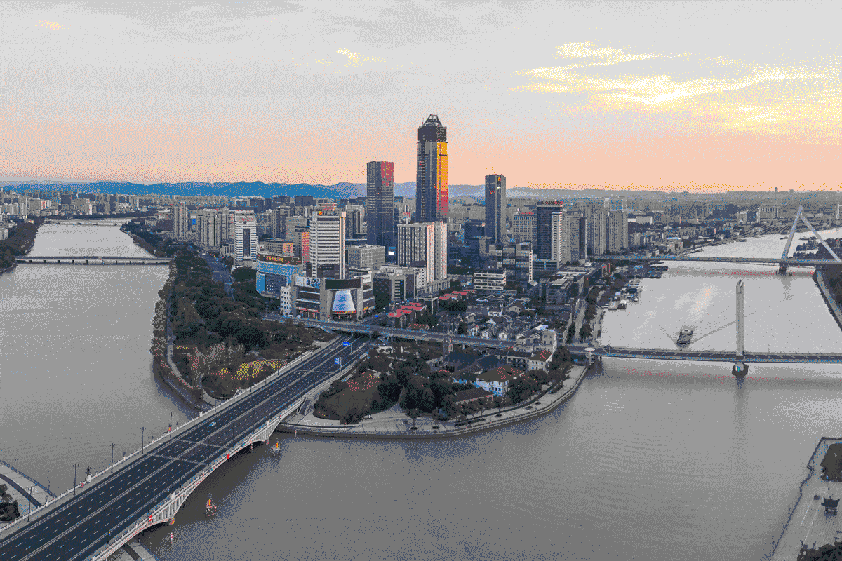 BIM建筑|从初学者到引领者，三益城市综合体的成长之路 / 三益中国