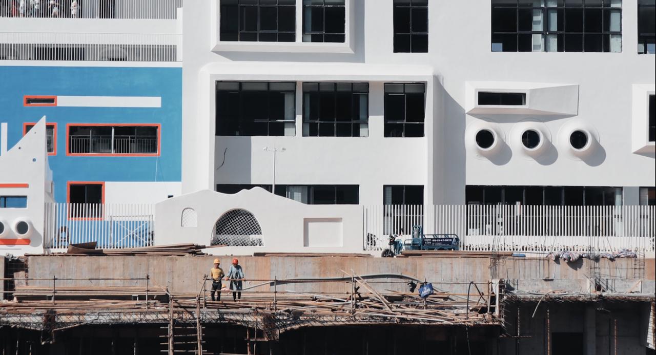 BIM建筑|虽偏远 理想必致！在西昌卫星发射基地大凉山建一座“探索者幼儿园” / 迪卡建筑设计中心