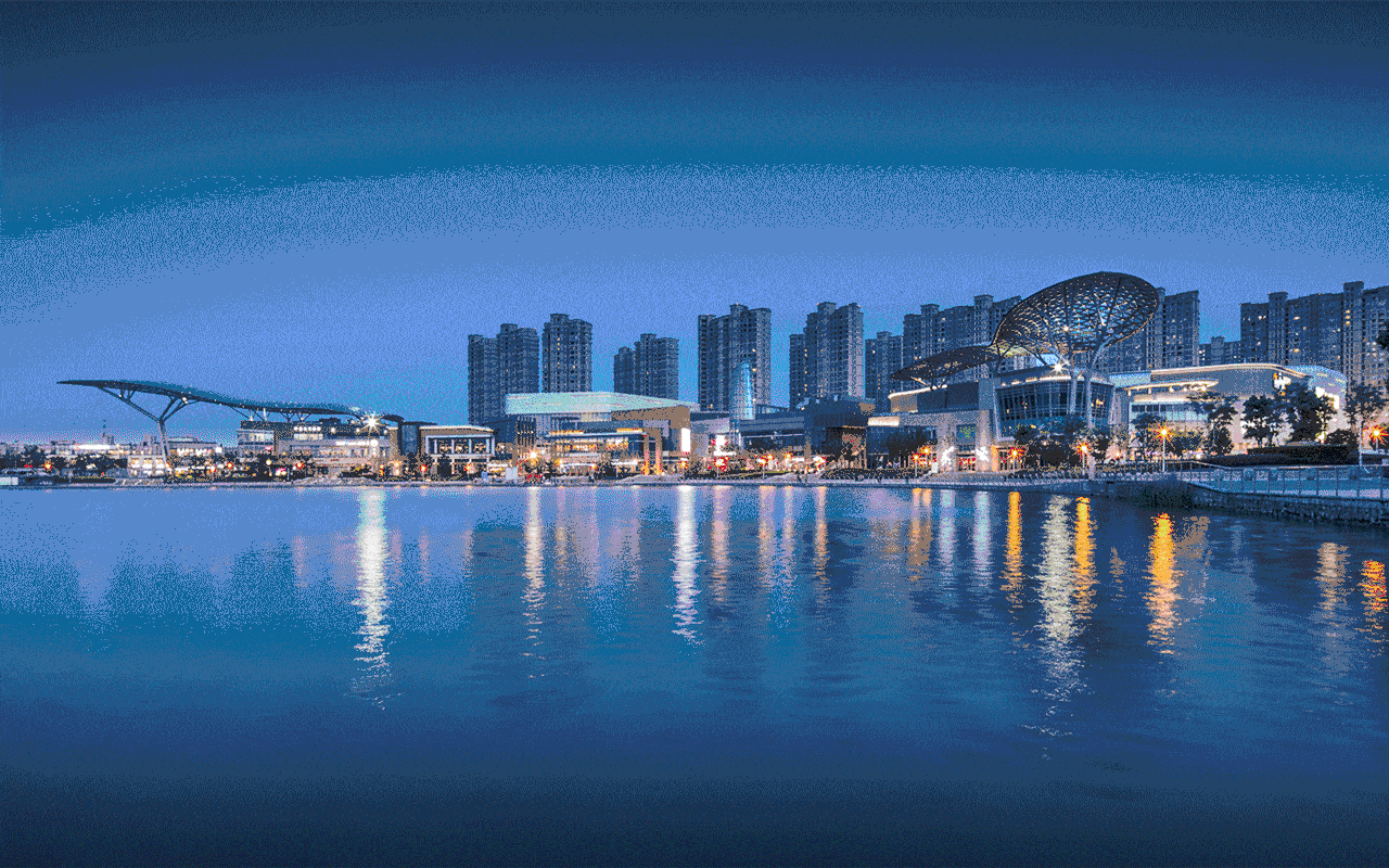 BIM建筑|从初学者到引领者，三益城市综合体的成长之路 / 三益中国