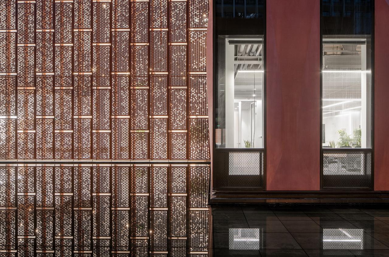 BIM建筑|观照丨装配式建筑的诗意建造：浙江大学建筑设计研究院紫金院区 / 浙江大学建筑设计研究院