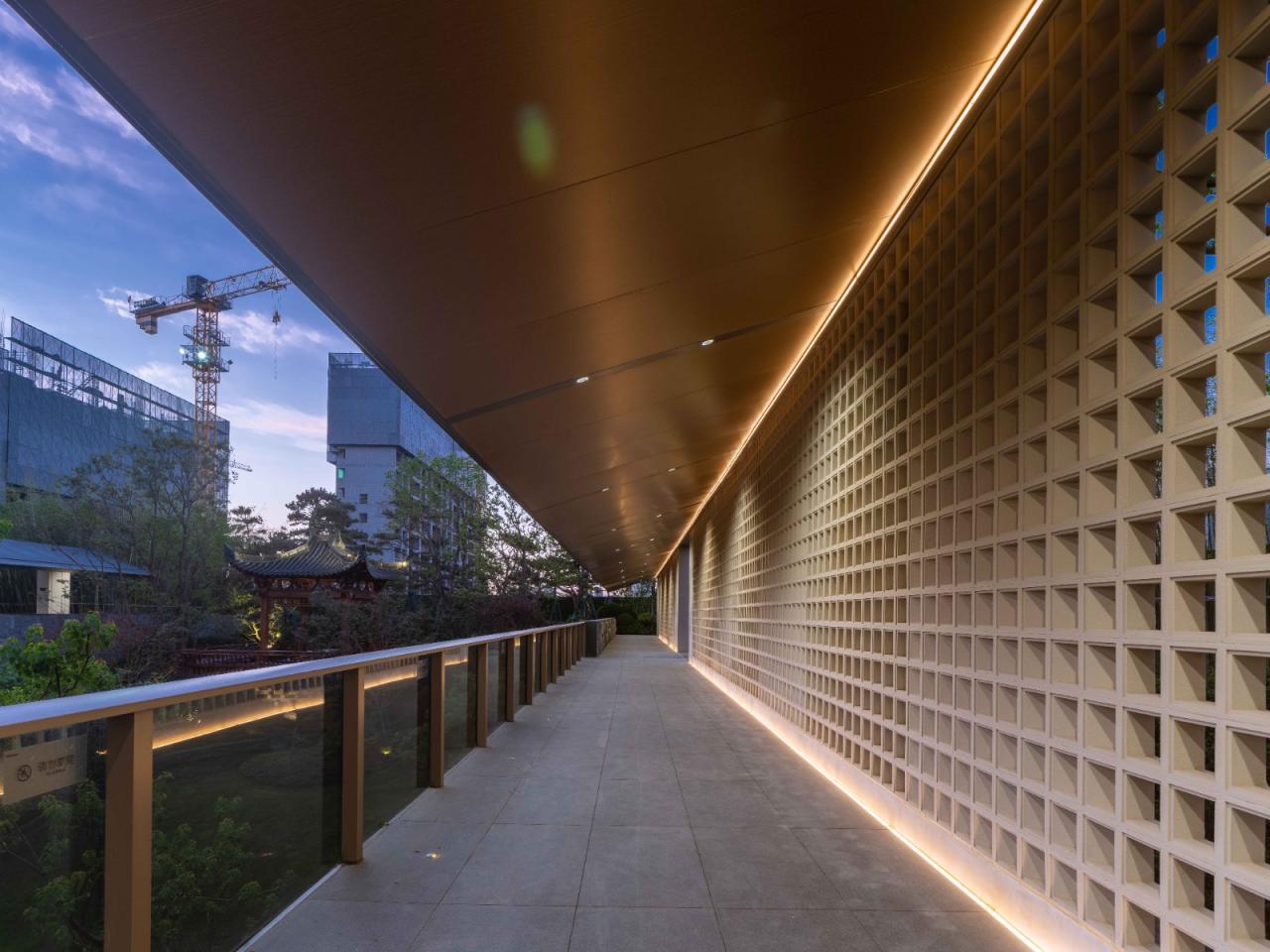 BIM建筑|【新希望集团】西安 · 锦鳞天玺 / 柏涛品林