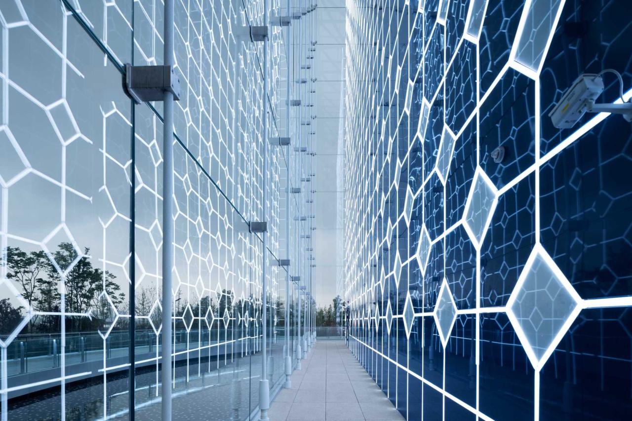 BIM建筑|成都超算中心 / 中国建筑西南设计研究院