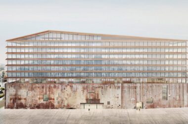 BIM建筑|赫尔佐格-德梅隆开始旧金山电厂改造-BIM建筑网