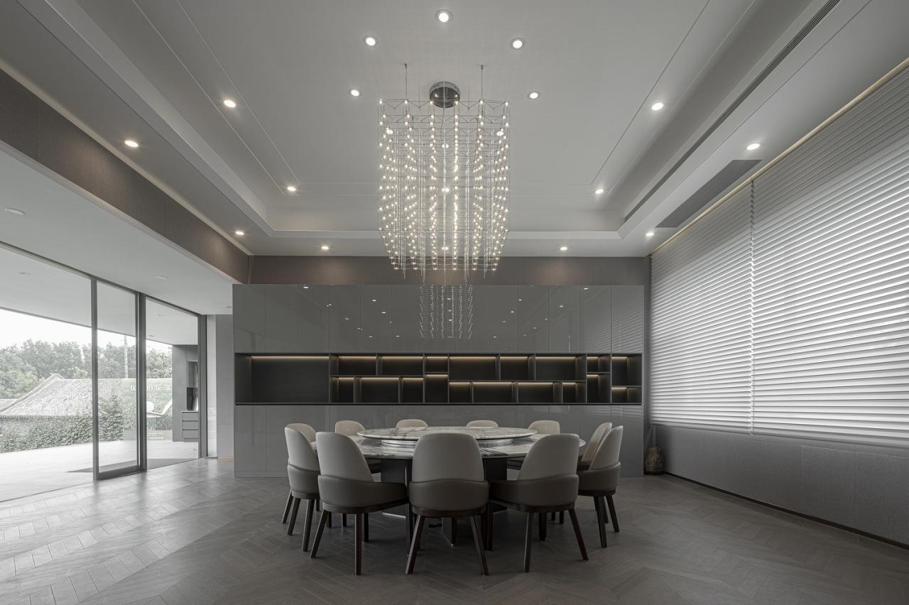 BIM建筑|中国传统四合庭院的人文办公综合体升级改造 / 北京中德行建筑设计