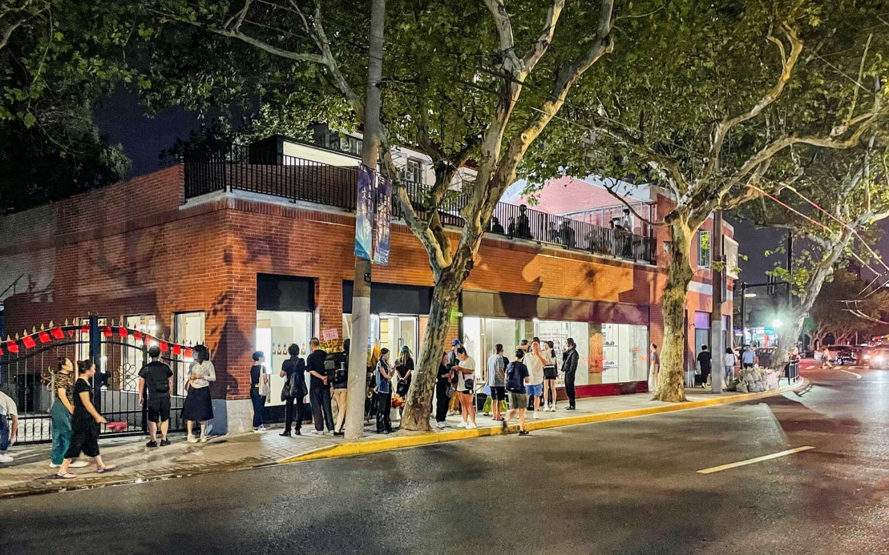 BIM建筑|愚园路“头部”地块即将焕发新生 / 三益中国