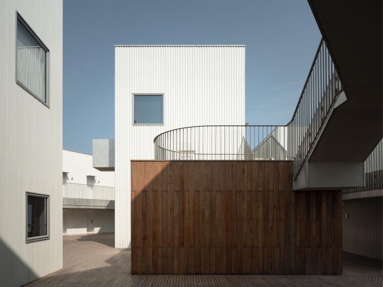 BIM建筑|阿那亚唐舍酒店 / B.L.U.E. Architecture Studio