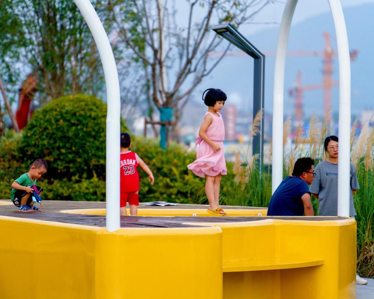 BIM建筑|CODED SCAPE 代码之域 / 佰筑建筑设计