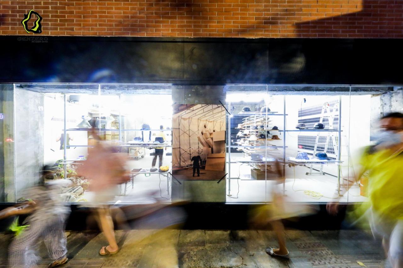 BIM建筑|愚园路“头部”地块即将焕发新生 / 三益中国