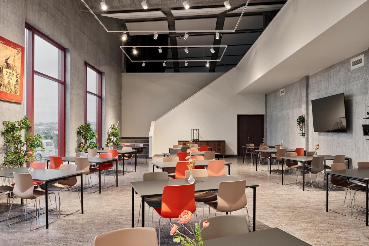 BIM建筑|救世军冰岛总部 / Teiknistofan Tröo