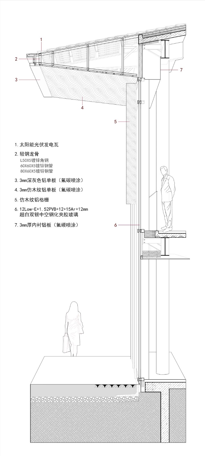 BIM建筑|长兴岛郊野公园游客中心 / 米川工作室 + 水石设计