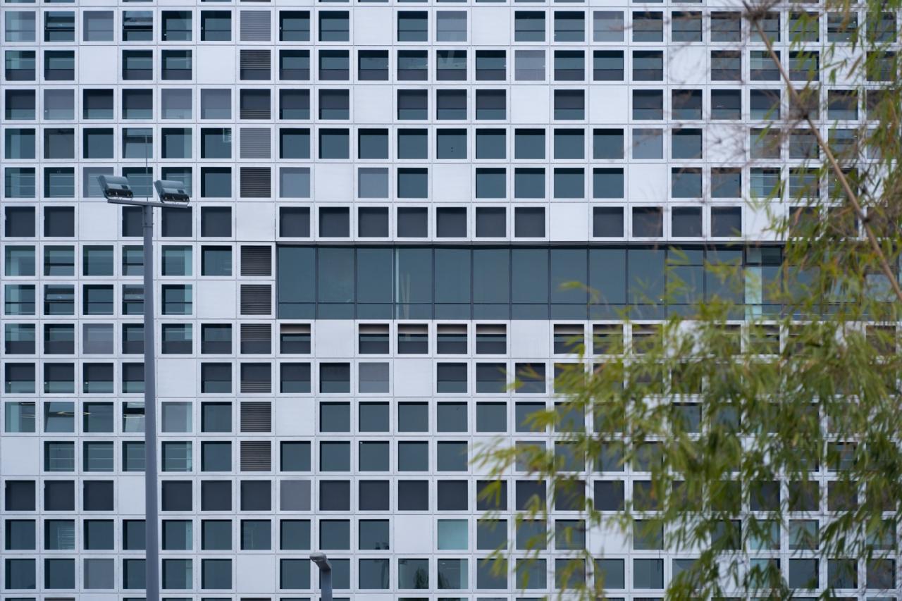 BIM建筑|成都超算中心 / 中国建筑西南设计研究院