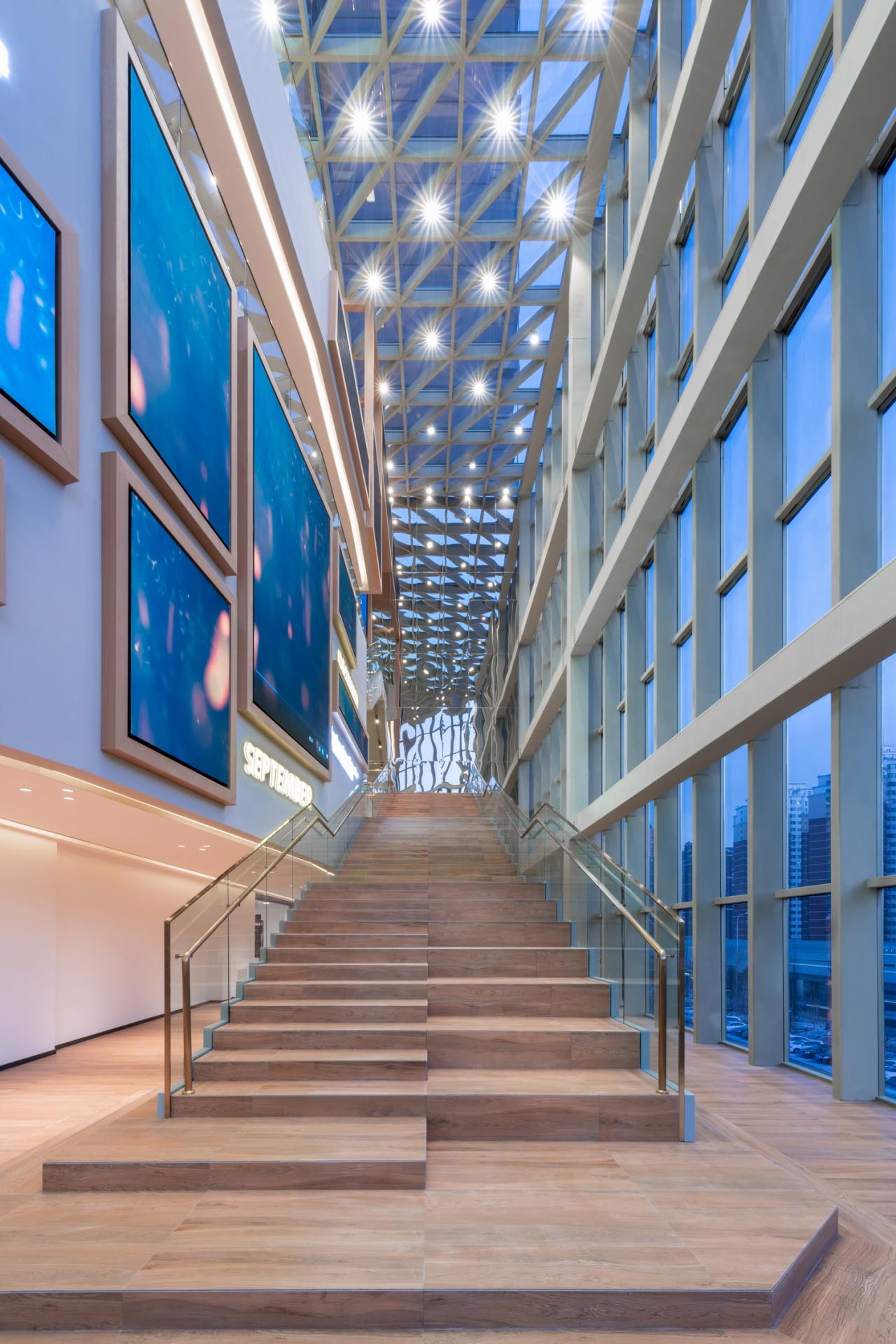 BIM建筑|亚泰新动力 —— 钻界 / 乾正设计