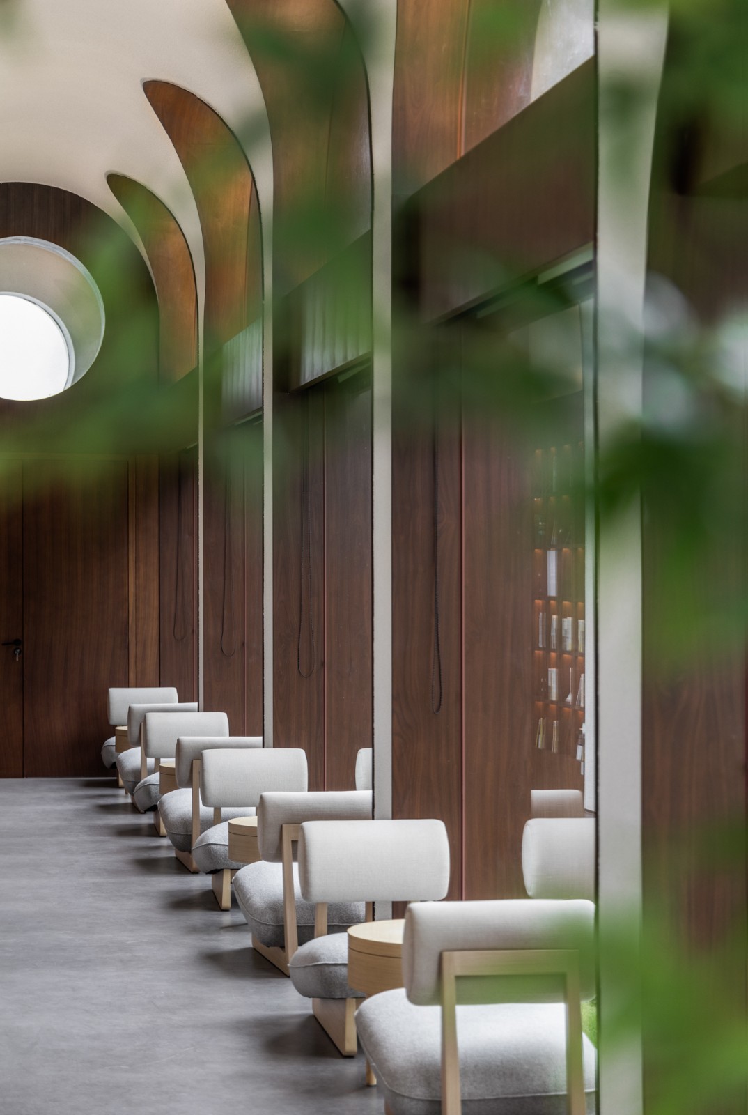 BIM建筑|庐山西海艺术中心 / PLAT ASIA郑东贤工作室