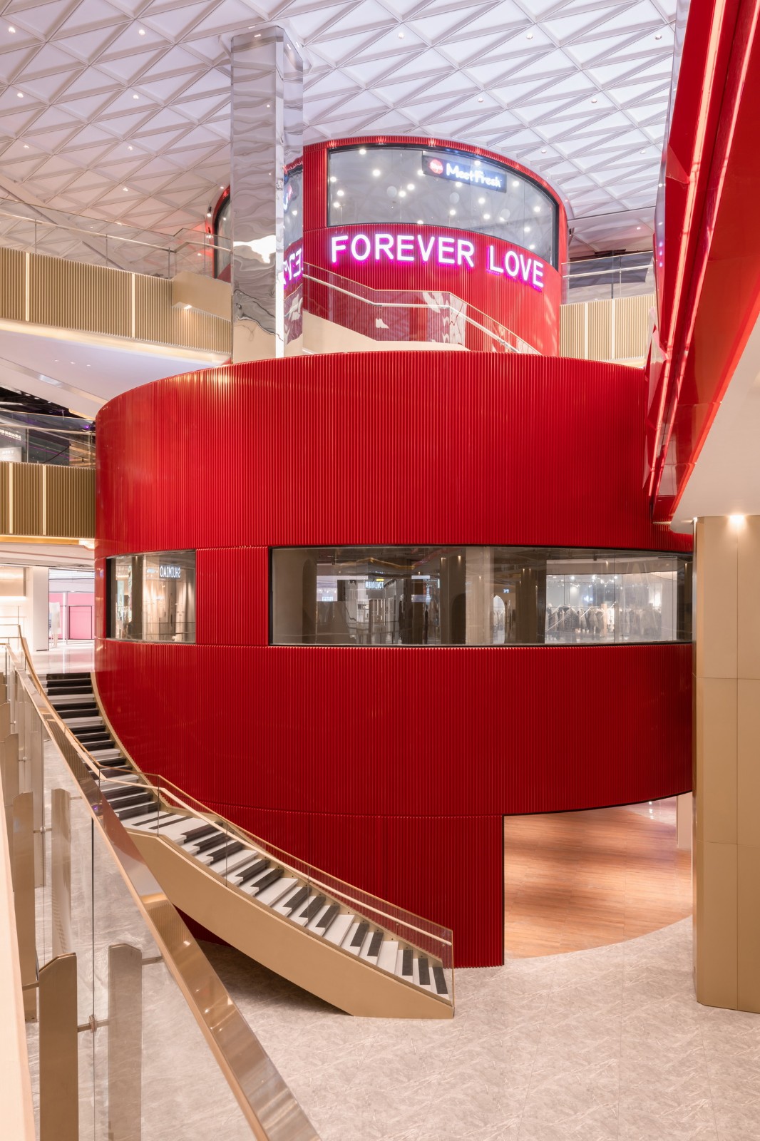 BIM建筑|亚泰新动力 —— 钻界 / 乾正设计