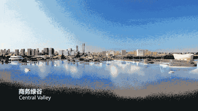 BIM建筑| UPDIS与Aedas联合体赢得厦门新机场片区城市设计国际方案竞赛