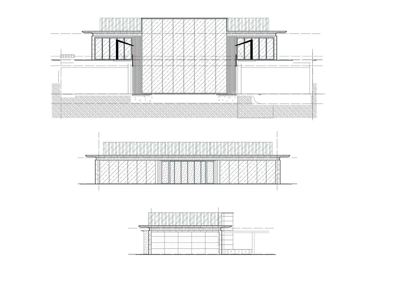 BIM建筑|【新希望集团】西安 · 锦鳞天玺 / 柏涛品林