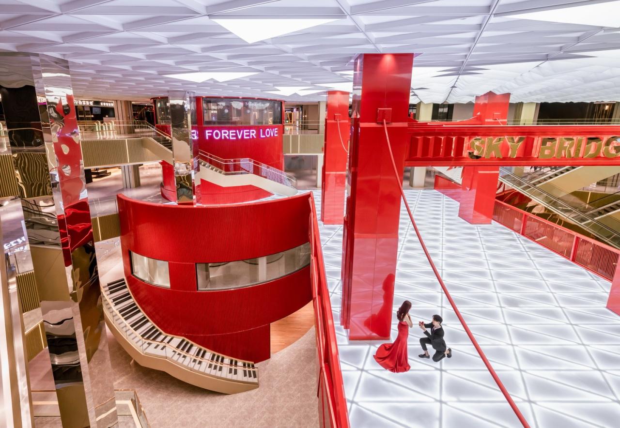 BIM建筑|亚泰新动力 —— 钻界 / 乾正设计