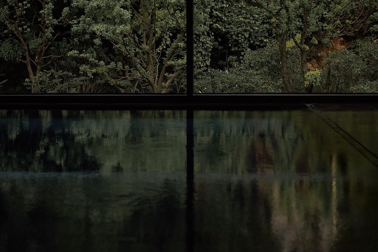 BIM建筑|宜兴雅达体育公园 / WJ Studio