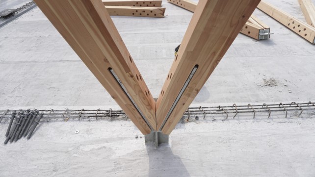 BIM建筑|市集美术馆——西塘东区一号楼的叠合形制 / 山水秀建筑事务所