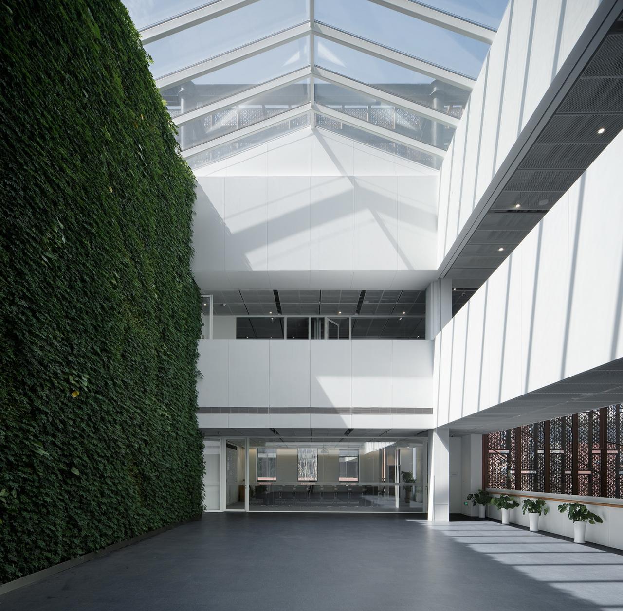 BIM建筑|观照丨装配式建筑的诗意建造：浙江大学建筑设计研究院紫金院区 / 浙江大学建筑设计研究院