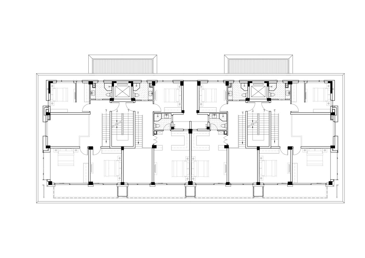 BIM建筑|江南墅：社区体验再创新 / goa大象设计