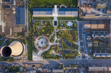 BIM建筑|沈阳东贸库改造 / URBANUS都市实践-BIM建筑网