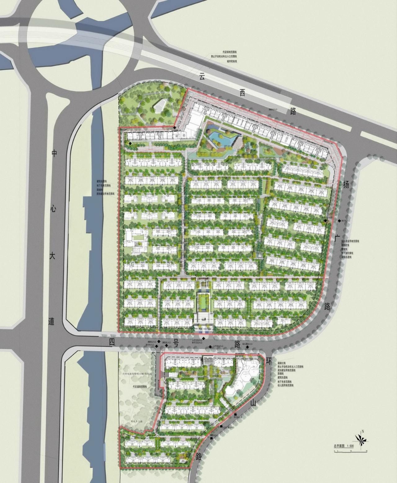 BIM建筑|江南墅：社区体验再创新 / goa大象设计