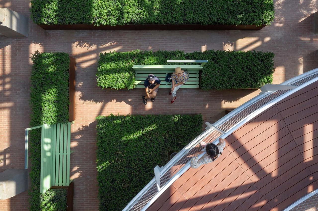 BIM建筑|沈阳东贸库改造 / URBANUS都市实践