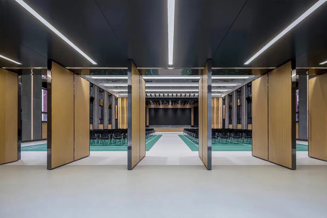 BIM建筑|回忆中学时光， 是否有陪伴着一座大礼堂？| UUA