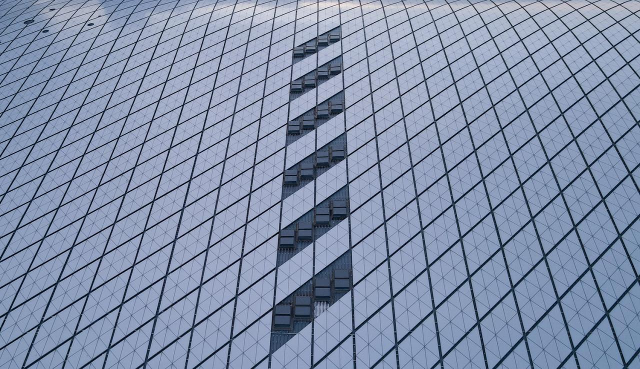 BIM建筑|海南国际会展中心二期 / 深圳H+L建筑工作室 + 柏涛设计