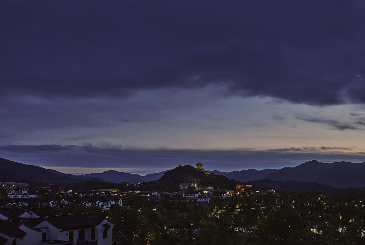 BIM建筑|宜兴雅达体育公园 / WJ Studio