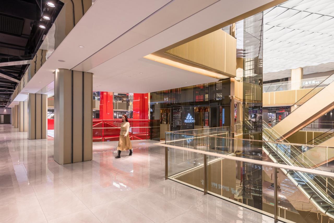 BIM建筑|亚泰新动力 —— 钻界 / 乾正设计