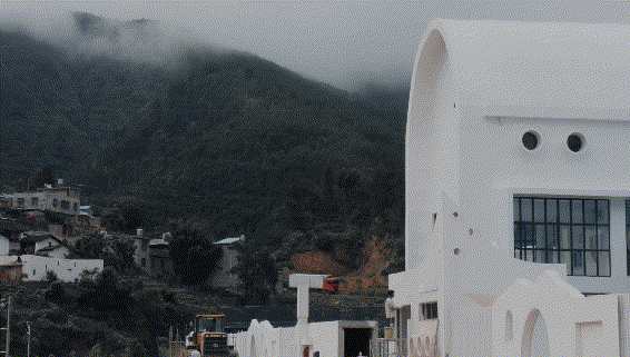 BIM建筑|虽偏远 理想必致！在西昌卫星发射基地大凉山建一座“探索者幼儿园” / 迪卡建筑设计中心