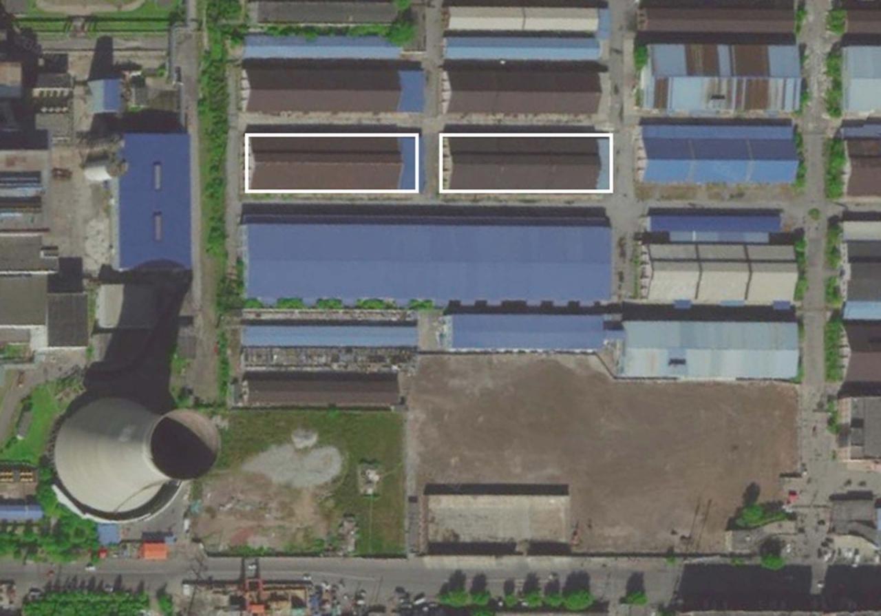 BIM建筑|沈阳东贸库改造 / URBANUS都市实践