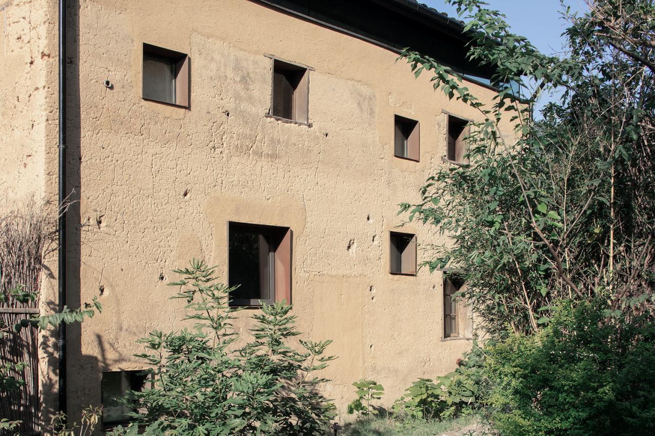 BIM建筑|桐庐流云乡墅，山野间的隐世秘境 / MDO木君建筑设计