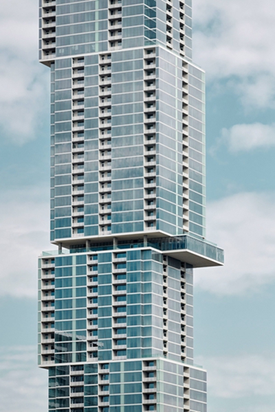 BIM建筑|罗德工作室建造奥斯汀最高的摩天大楼