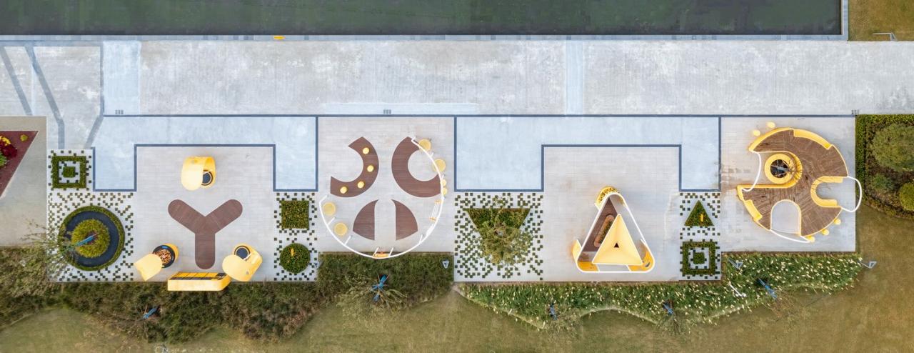 BIM建筑|CODED SCAPE 代码之域 / 佰筑建筑设计