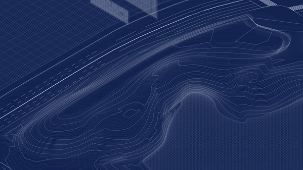 BIM建筑|特斯联科技集团人工智能城市先行区 AI PARK / 行之建筑设计工作室