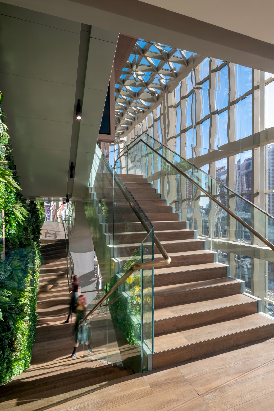 BIM建筑|亚泰新动力 —— 钻界 / 乾正设计