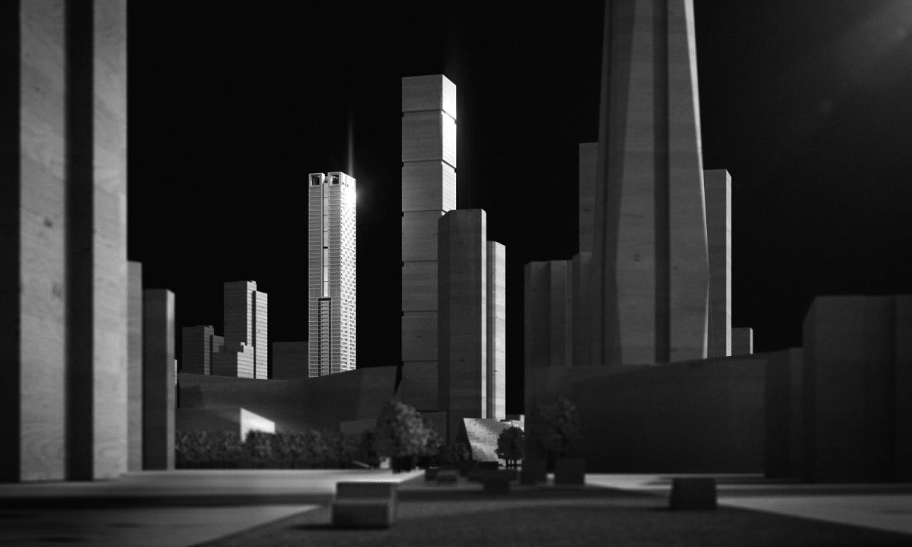 BIM建筑|匠心演绎深圳太子湾滨海豪宅地标 / 10 Design